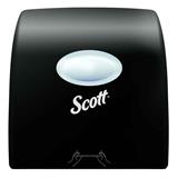 Scott Hand Towel Dispenser 7958 Black