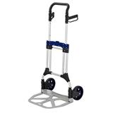Steel Folding Hand Trolley 200kg