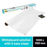 Post-it Dry Erase Surface 1200x900mm