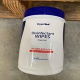 Antibacterial Alcohol Free Wipes