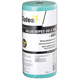 Oates Value Wipes 300x45m