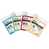 Oates Value Microfibre Cloths
