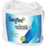 Saniflex Surface 75% Alcohol Wipes 820s