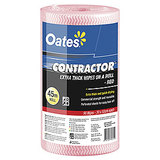 Oates Contractor Wipes Roll 300mm x 65m