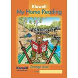 Kluwell My Home Reading Orange Senior