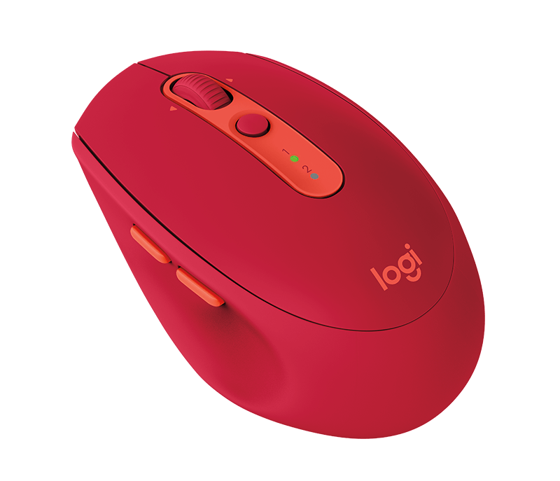 COS Logitech Wireless Mouse M585 MultiDevice Ruby