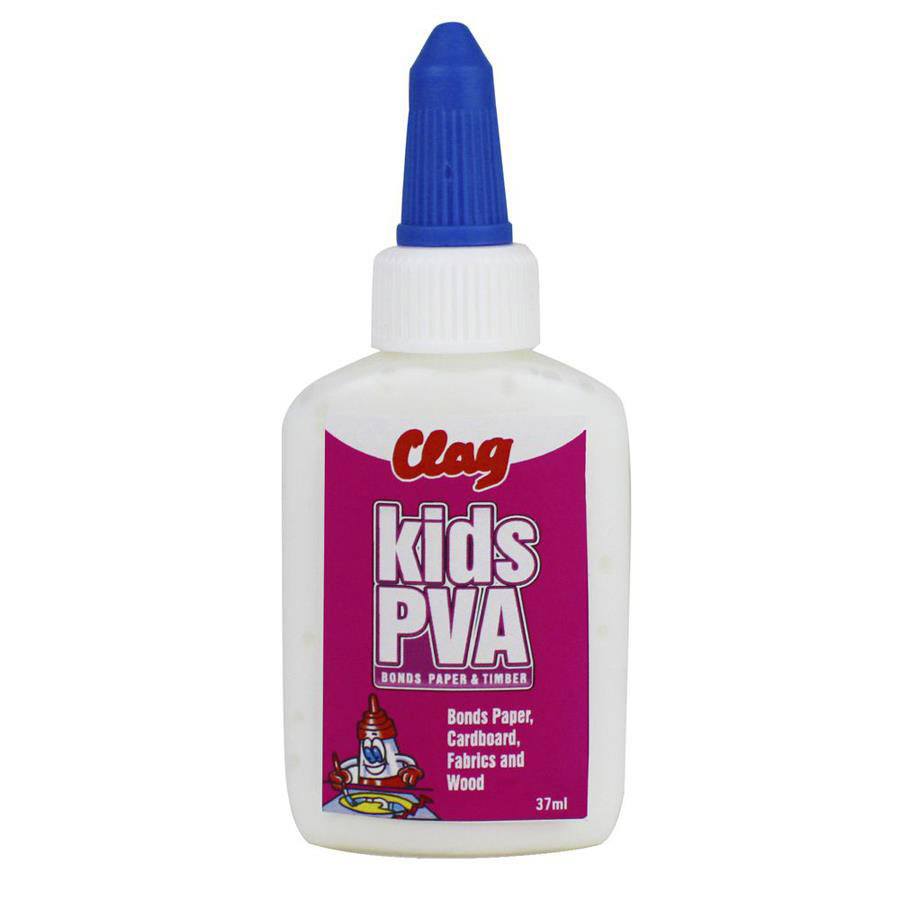 COS GLUE CRAFT PVA CLAG KIDS 37ML