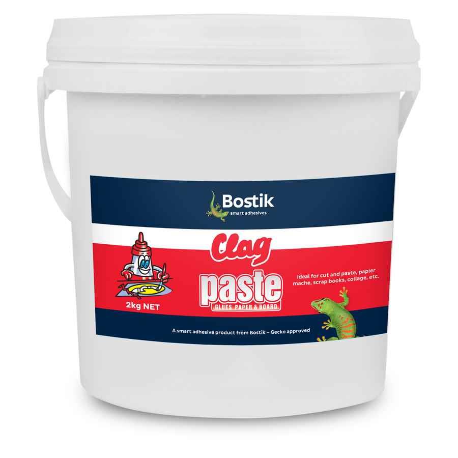 COS GLUE CRAFT PASTE CLAG 2KG