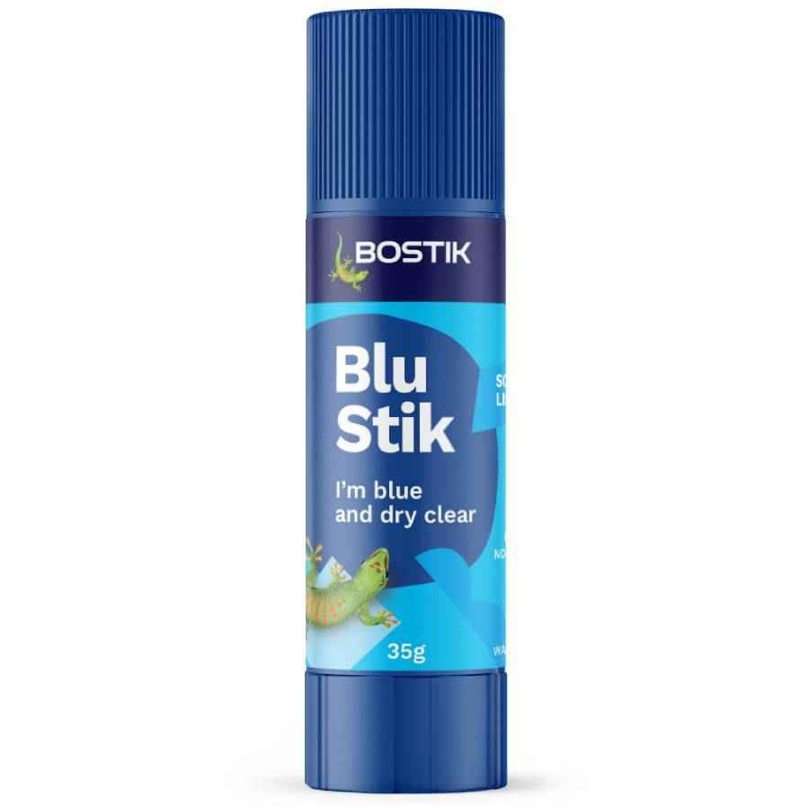 Bostik Blu Stick Glue 35g ADHE4053 COS Complete Office Supplies