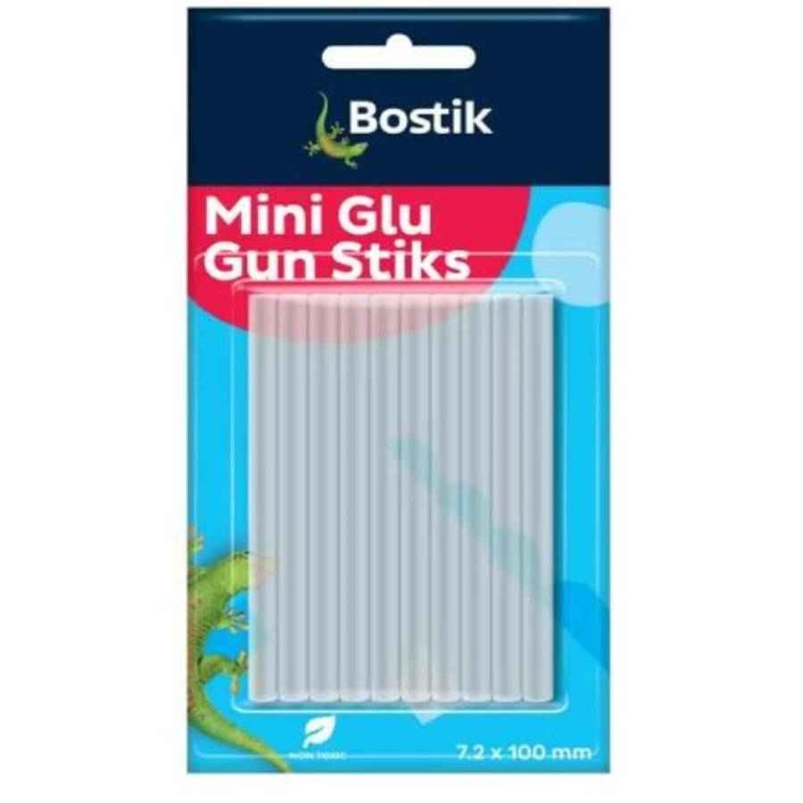 COS Bostik Hot Mini Glue Sticks 7.2mm