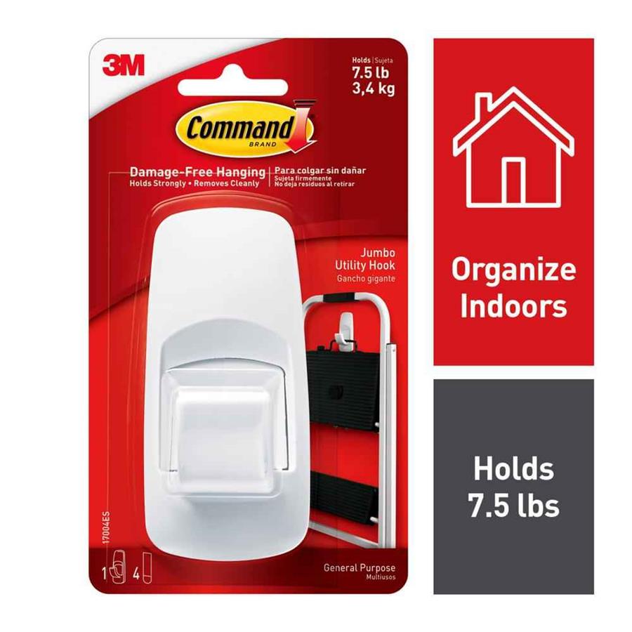 COS 3M Command Hooks Jumbo