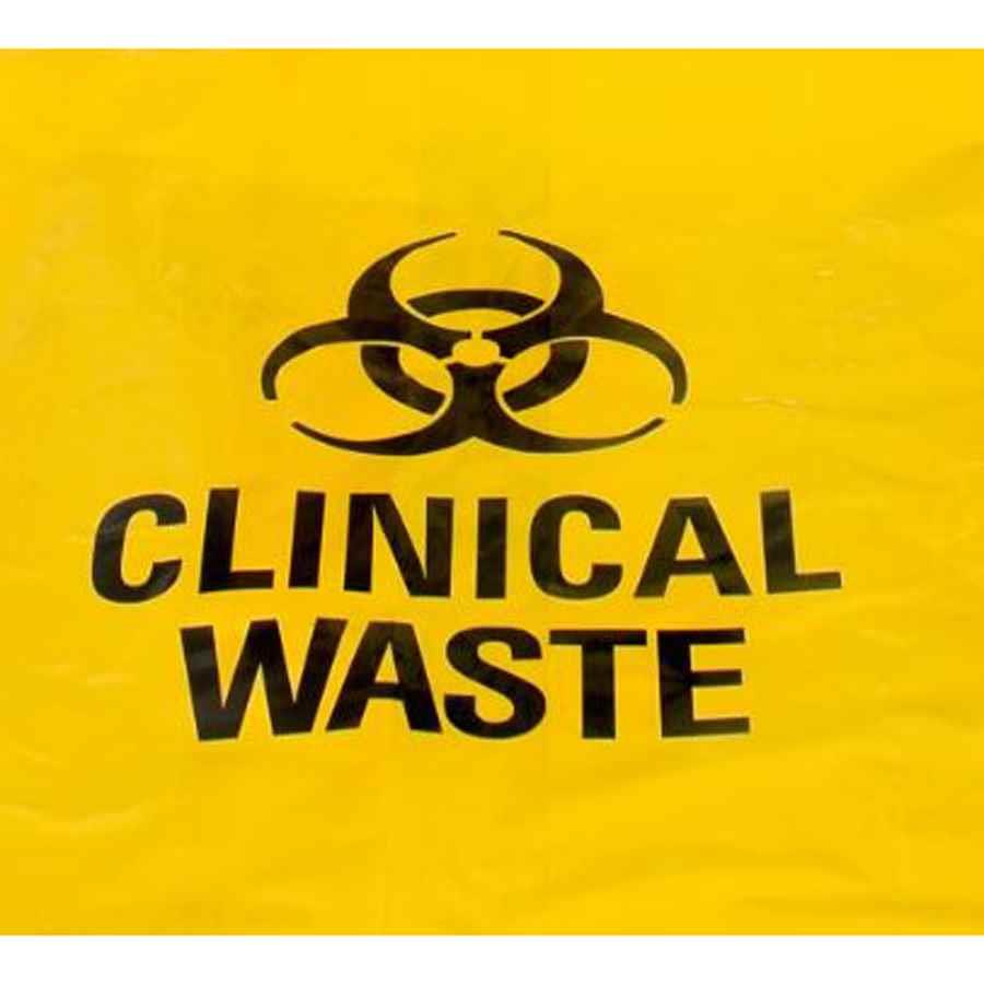 COS Clinical Print Waste Bag 1130x1450