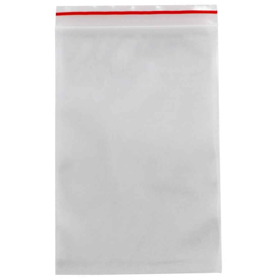 COS Resealable Poly Bags 90x150mm