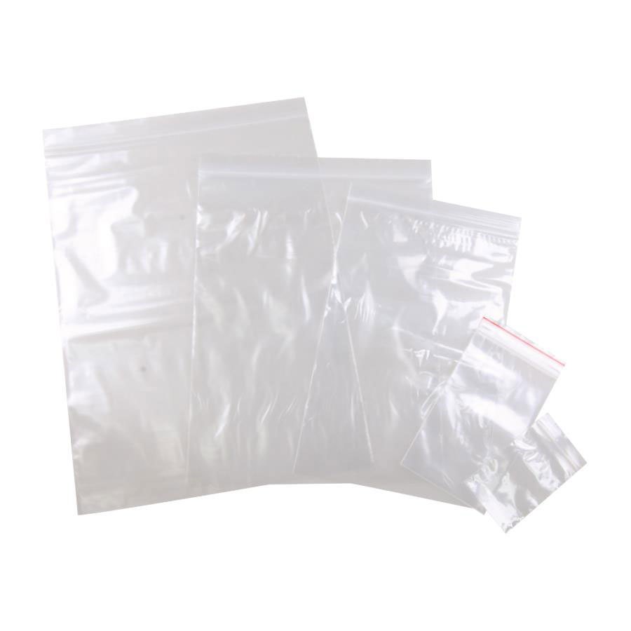 COS Resealable Poly Bags 200x250mm
