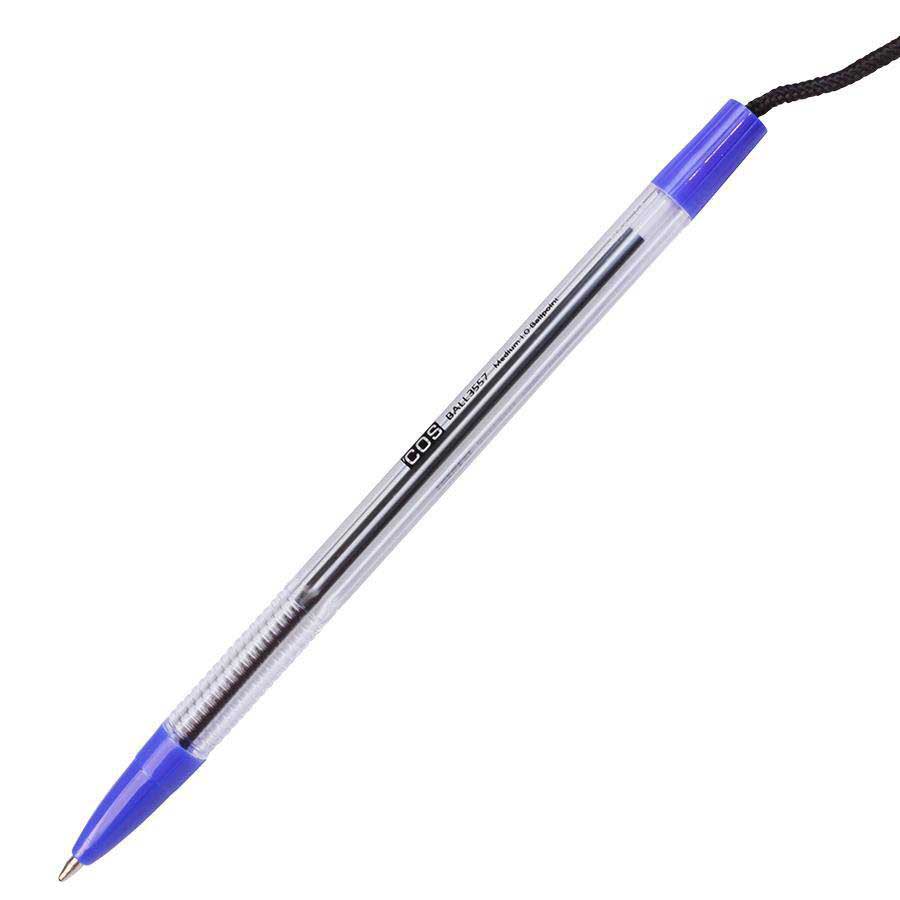 COS Ballpoint Pen Corded BALL3557 COS Complete Office Supplies