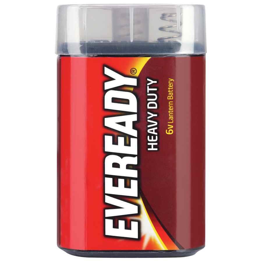 COS Eveready Heavy Duty 6V Battery