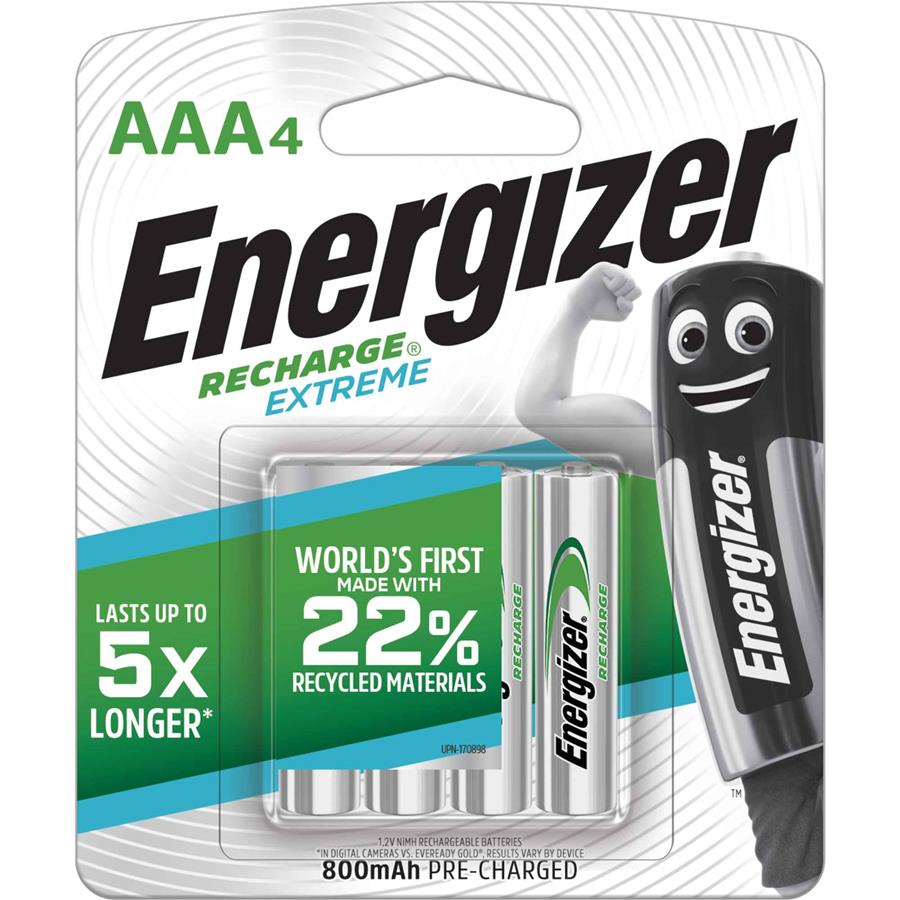 COS Energizer Rechargeable AAA Battery