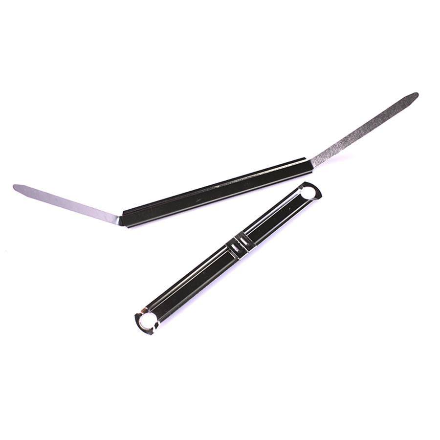 COS 2 Piece Metal File Fastener