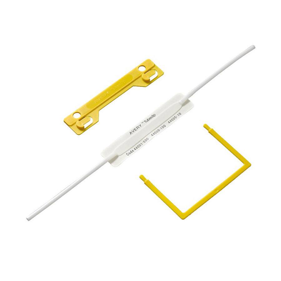 COS Avery File Fastener Tubeclip