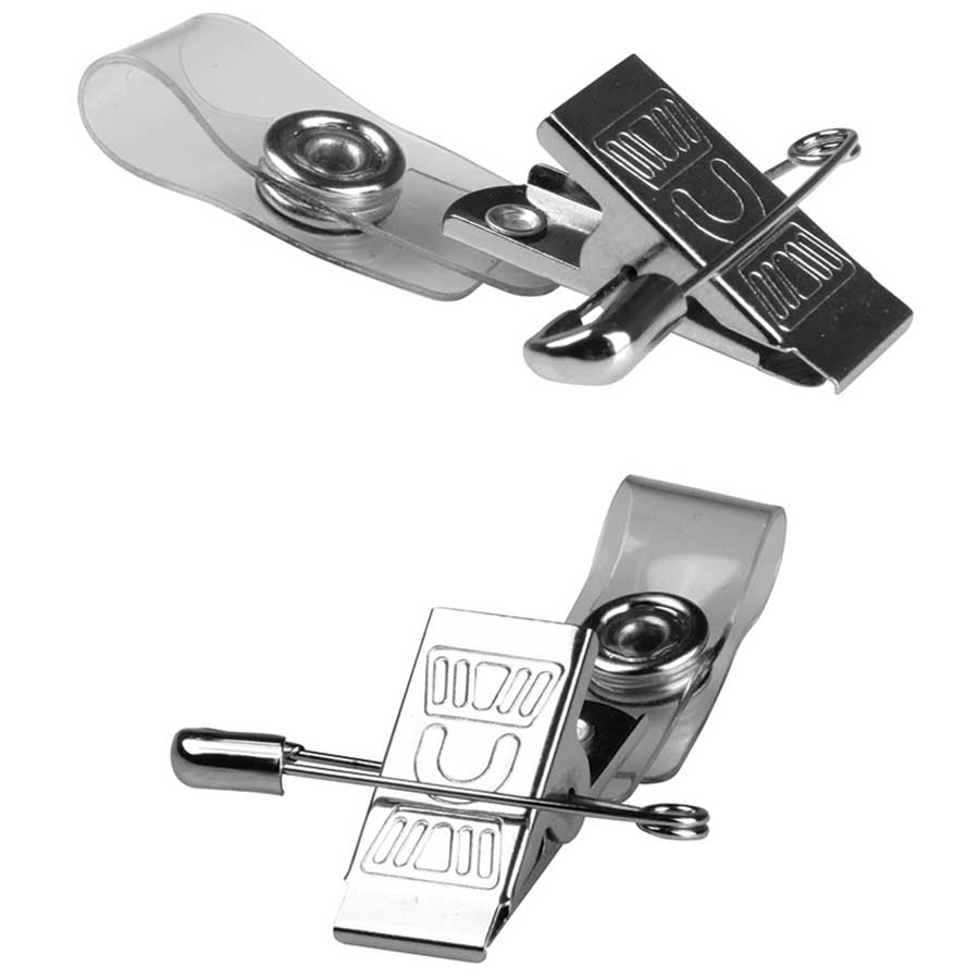 COS Clips with Pins Set