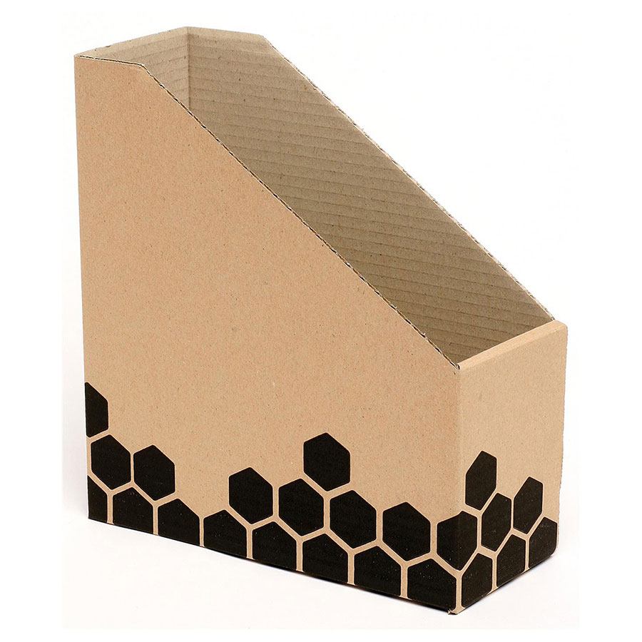 COS Marbig Magazine File Boxes Recycled