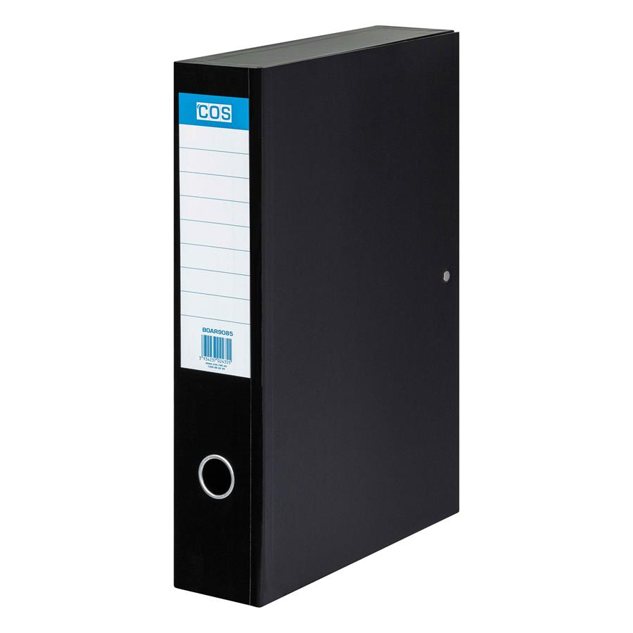 Heavy Duty Box File 75mm Spine FC BOAR9085 COS Complete Office