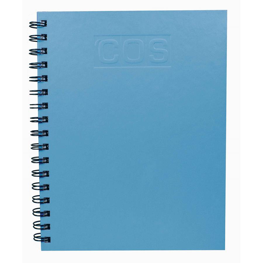 COS Hardcover Notebook A4 200 Pg