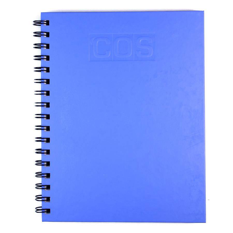 COS Hardcover Notebook A5 200 Pg