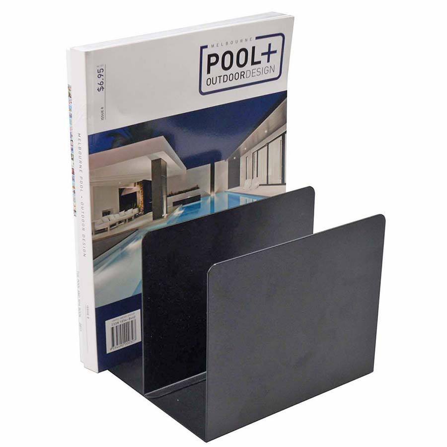 COS Italplast Metal Book Rack