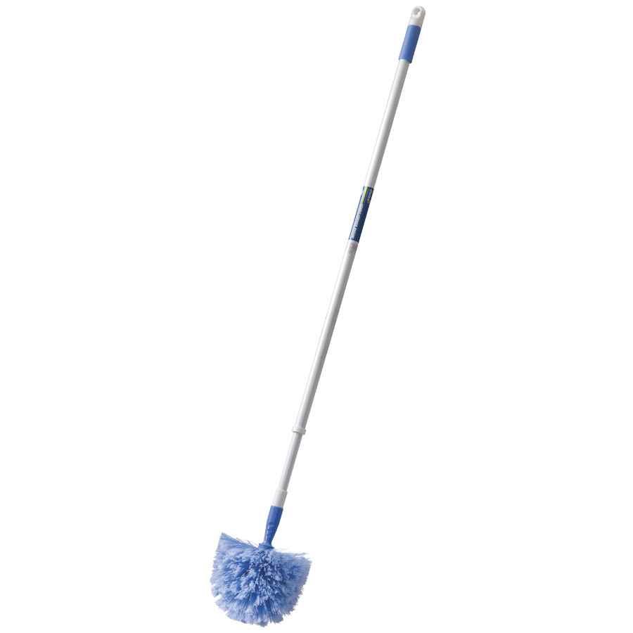 Oates Domed Broom Adjustable Handle BROO0015 COS Complete Office Supplies