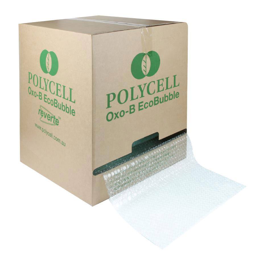 COS Polycell Oxo Bubble Wrap 375mmx50m