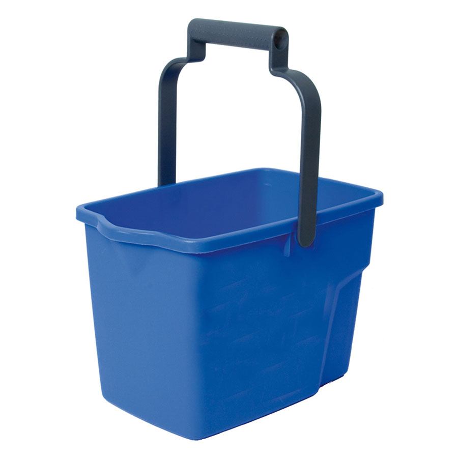 COS Plastic Rectangular Bucket 9L