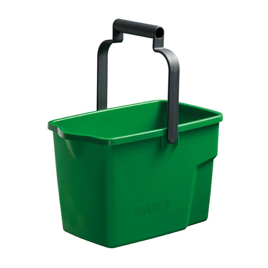 COS Plastic Rectangular Bucket 9L