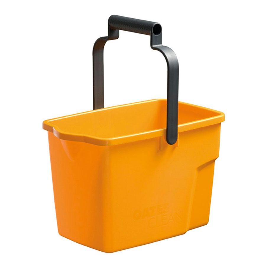 COS Plastic Rectangular Bucket 9L