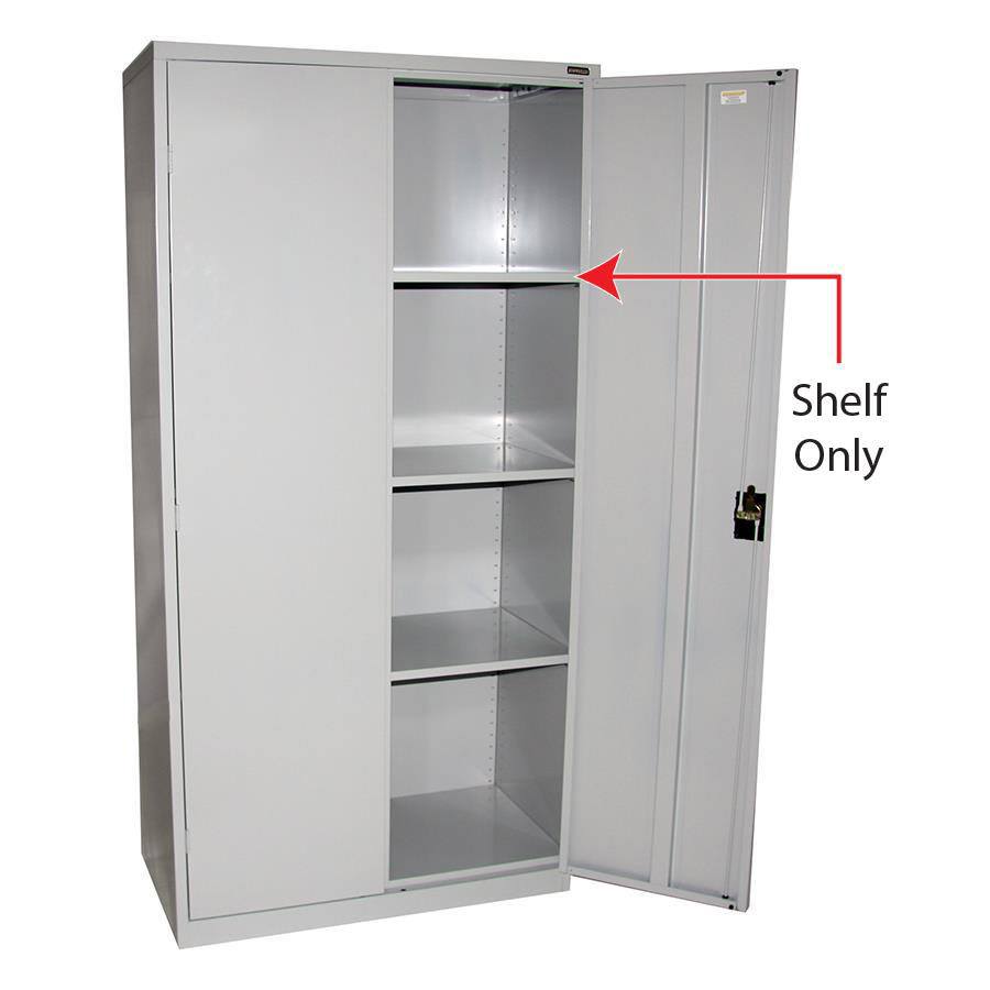 COS Stationery Cupboard Shelf And Clips