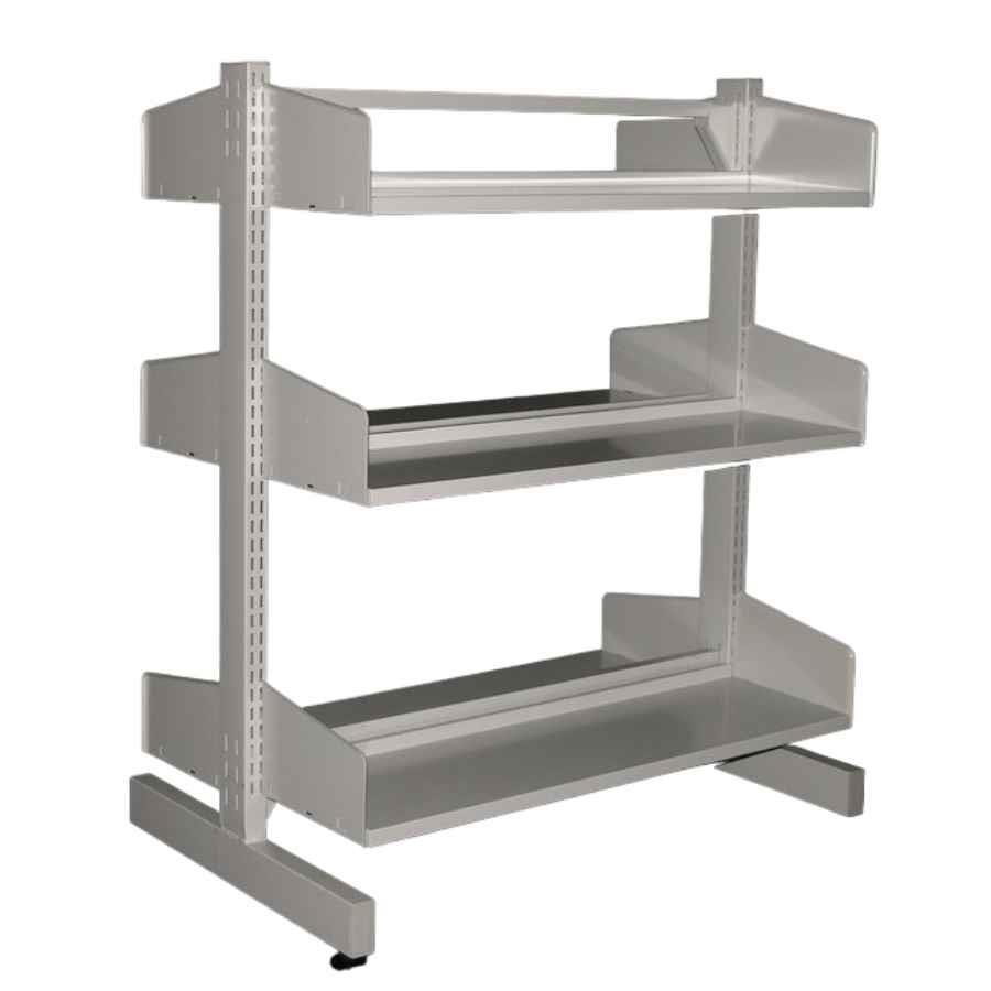 COS Double Sided Shelving Bay 1100mmH