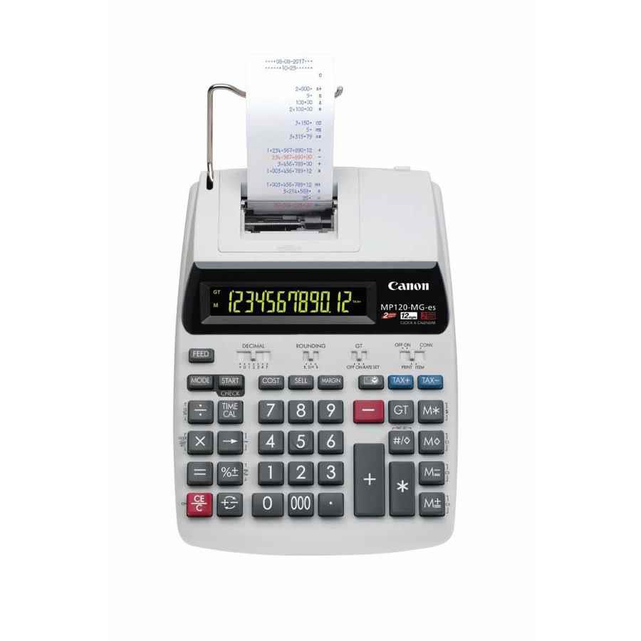 Canon MP120MGII Printer Calculator CALC6125 COS Complete Office