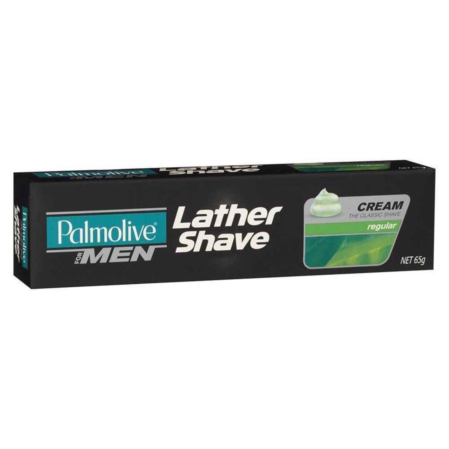 Palmolive Lather Shave Cream 65g CARE6113 COS Complete Office