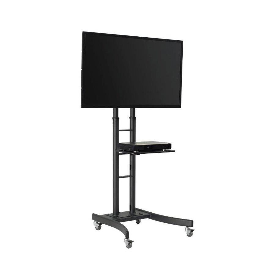 Telehook THTVCH H/Duty Mobile TV Cart CART3012 COS Complete