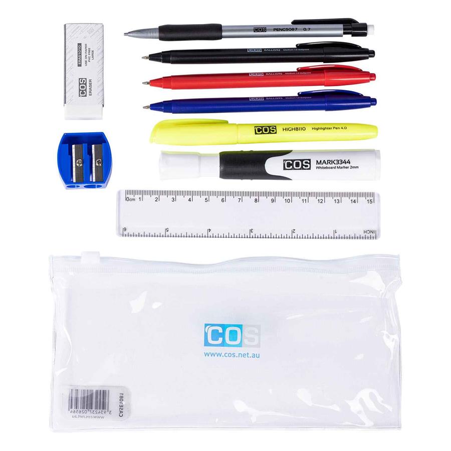COS Stationery Pack 210 x 100mm CASE1081 COS Complete Office Supplies