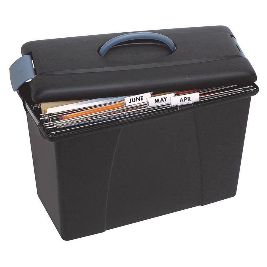 COS Crystalfile Carry Case