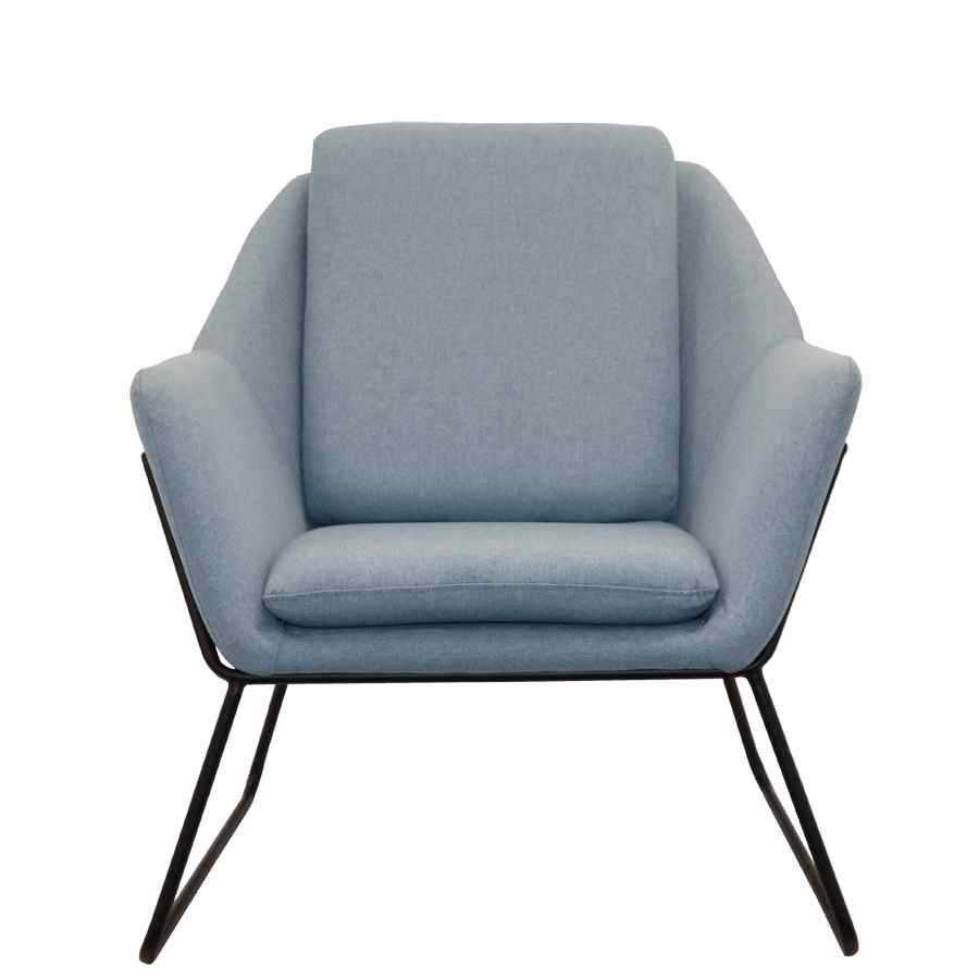 COS Cardinal Single Arm Chair