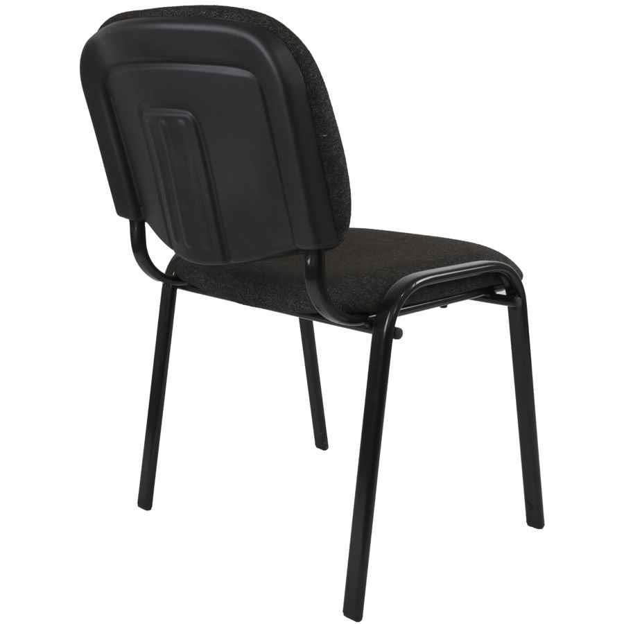 COS Fabric Visitors Chair CHAI9213BK COS Complete Office Supplies