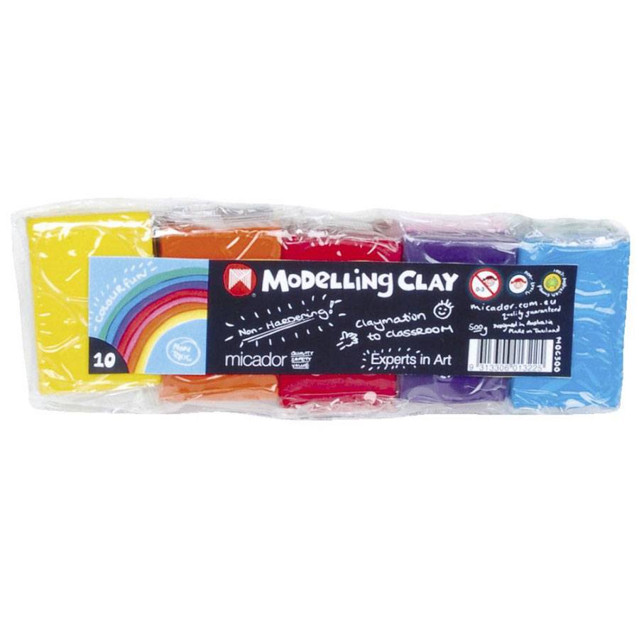 COS Modelling Clay 500g