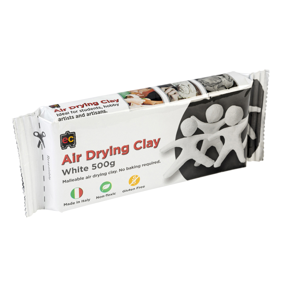 COS EC Air Drying Clay 500g