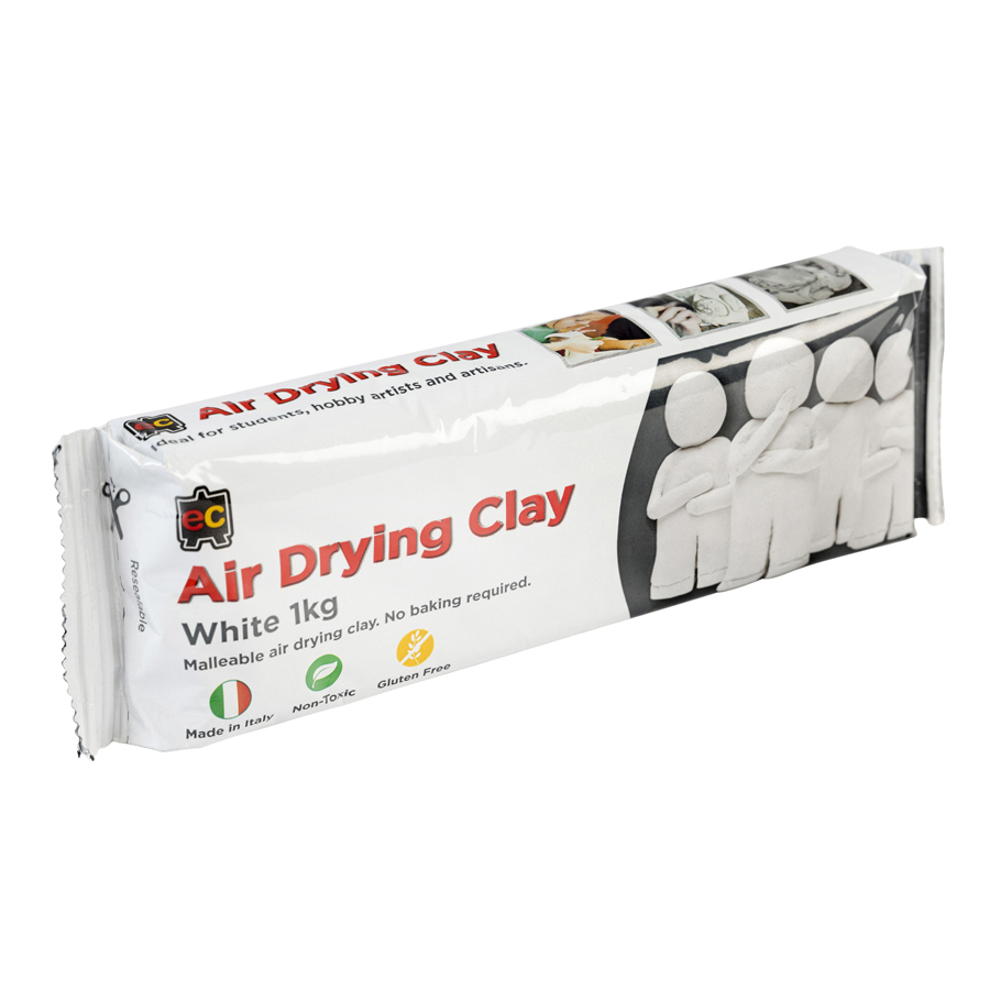 COS EC Air Drying Clay 1kg
