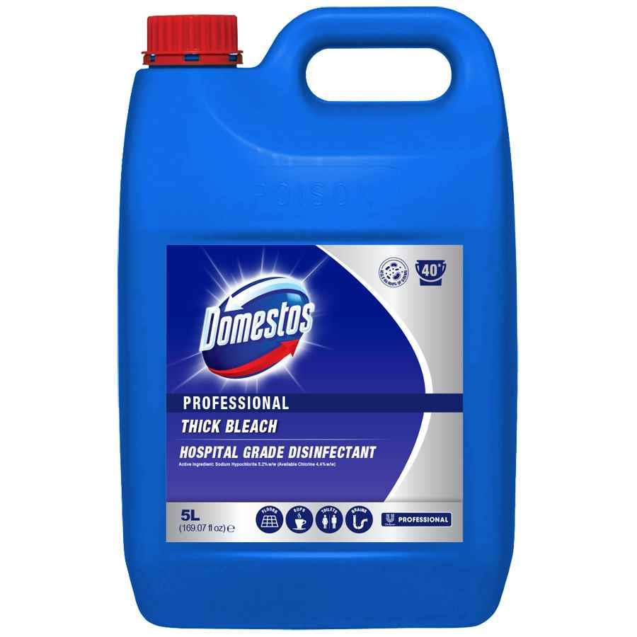 Domestos Multipurpose Cleaner 5L CLEA1110 COS Complete Office