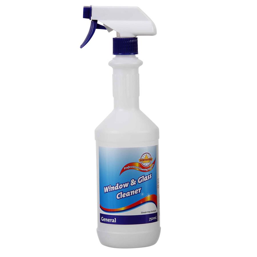 COS CLEANER BOTTLE DECANT WINDOW CLEANER 12X750ML