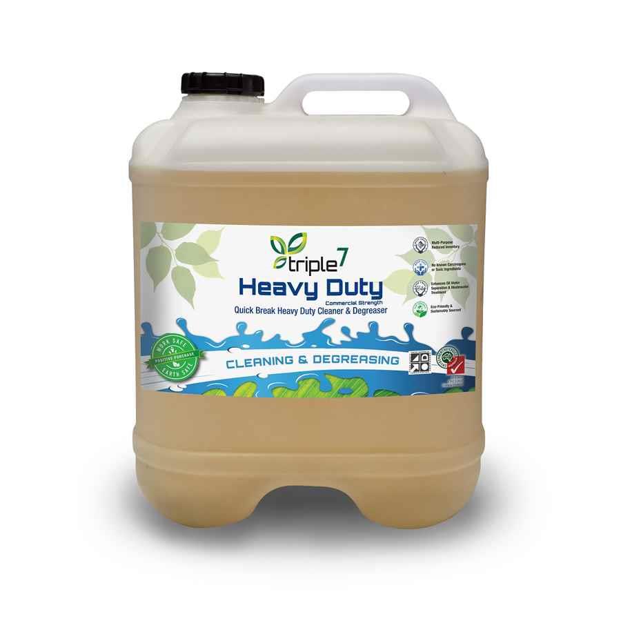 COS BREAK DEGREASER TRIPLE7 COMMERCIAL GRADE 20LT