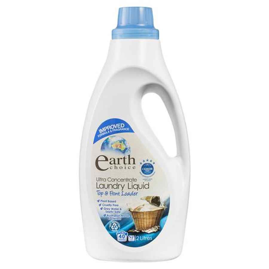 COS Earth Choice Laundry Liquid 2L